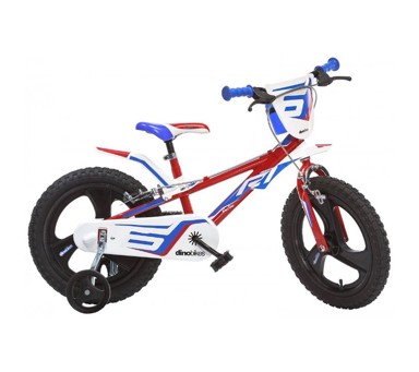 Dječji bicikl R1, 16", Dino Bikes